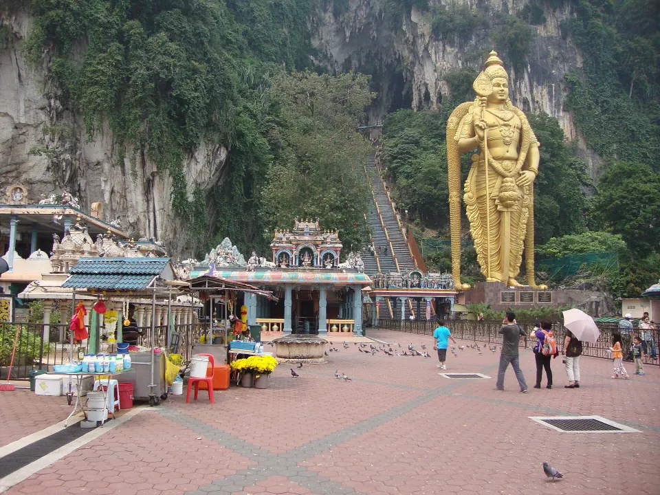 Batu Caves