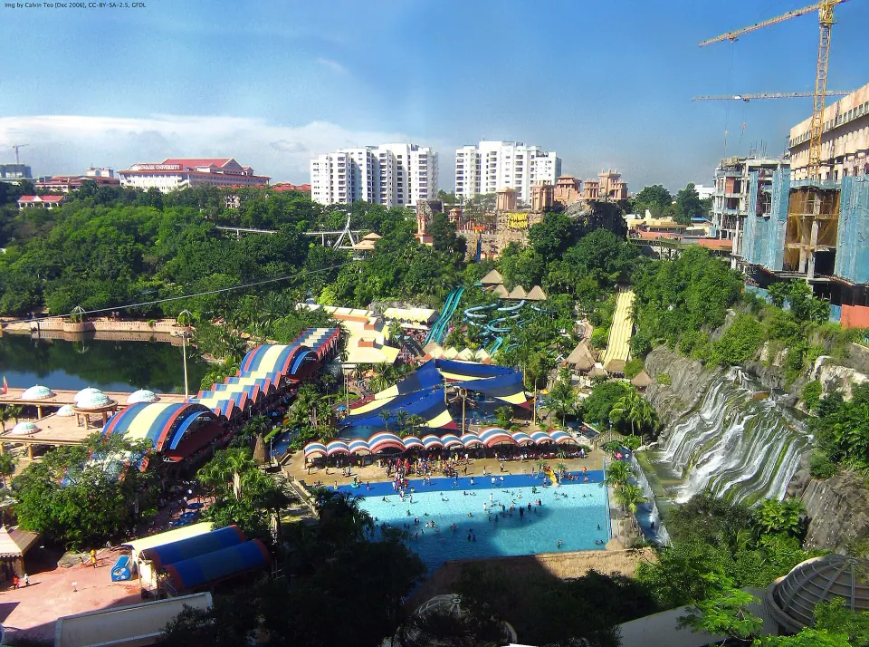 Sunway Lagoon
