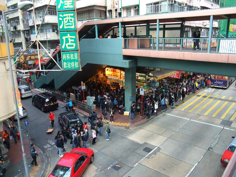Ladies' Market (Mong Kok)
