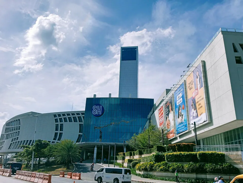 SM Seaside City
