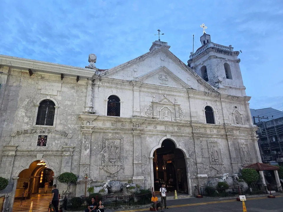 Basilica Minore del Santo Niño