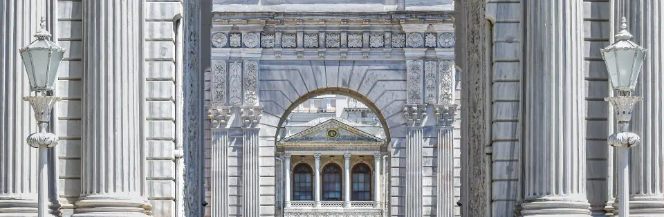 Dolmabahçe Palace
