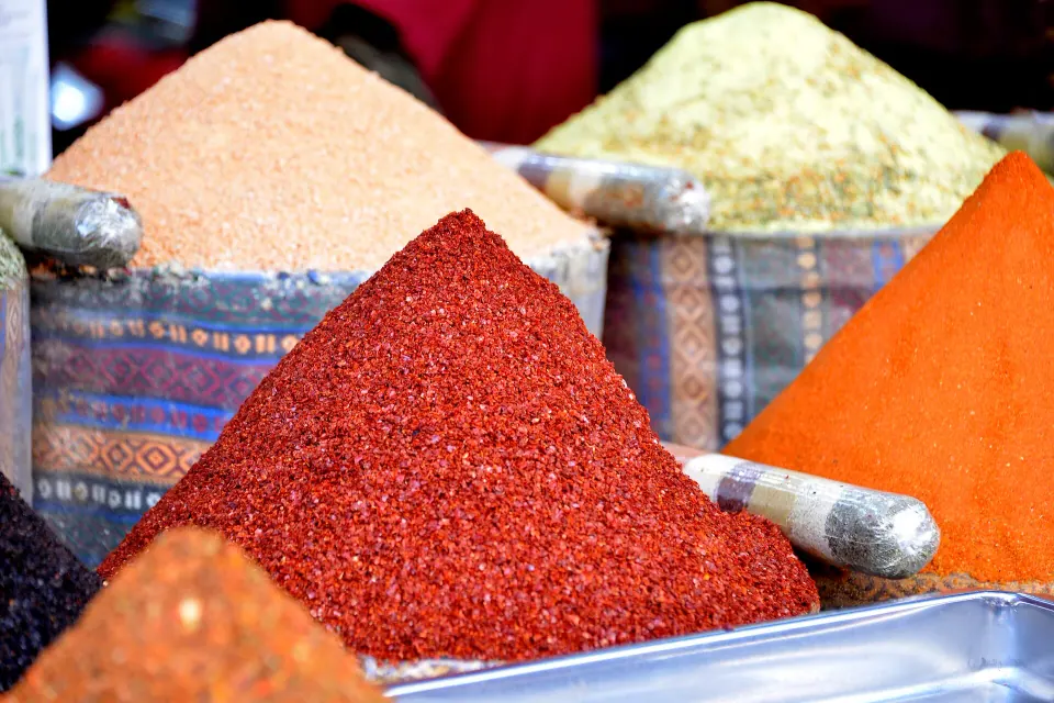 Spice Bazaar