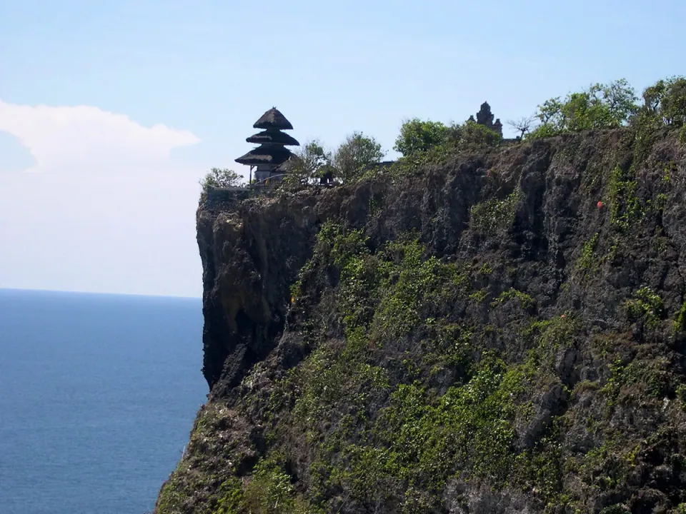 Uluwatu Temple