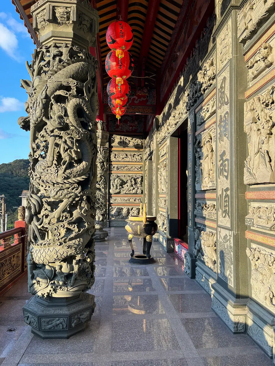 Jiufen Old Street