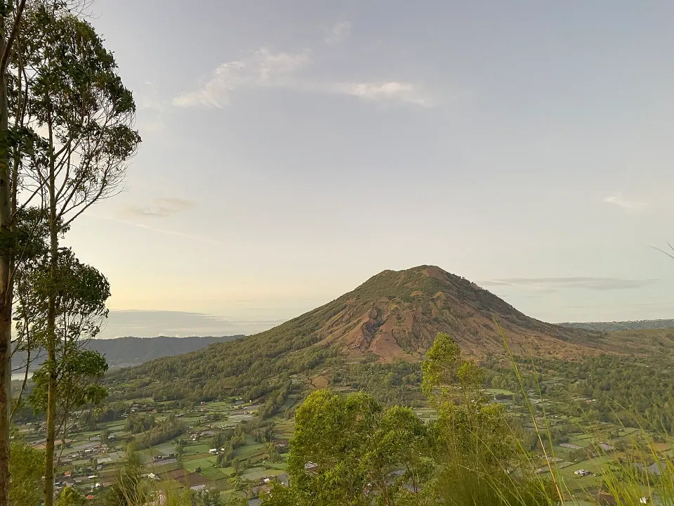 Mount Batur