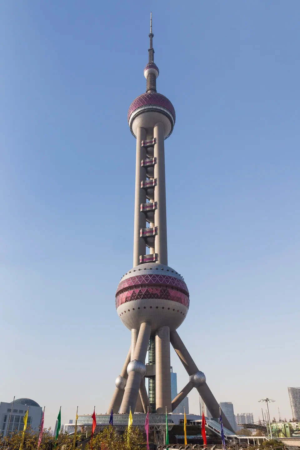 Oriental Pearl TV Tower