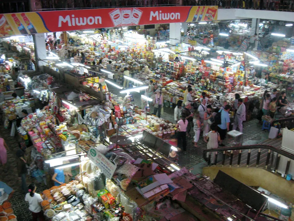 Han Market