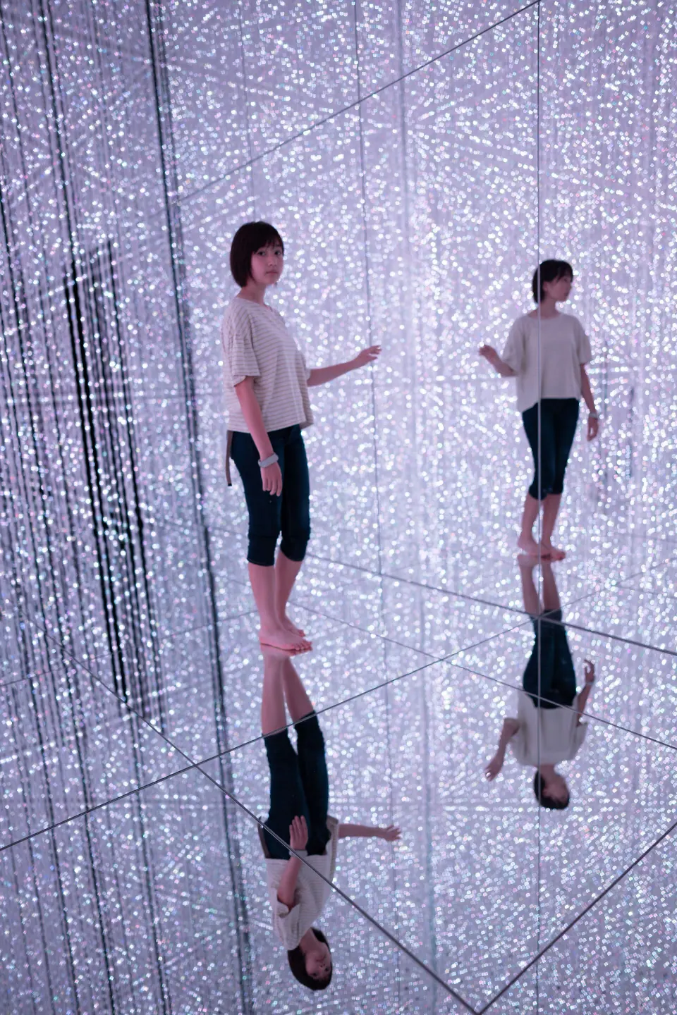 teamLab Planets