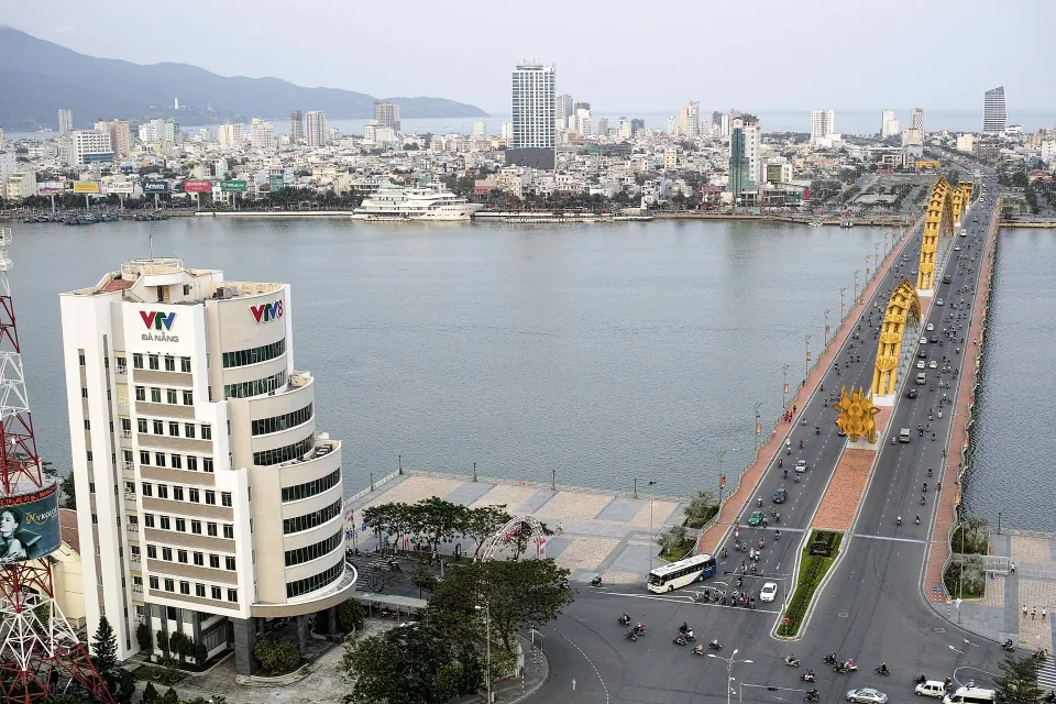 Dragon Bridge (Cầu Rồng)
