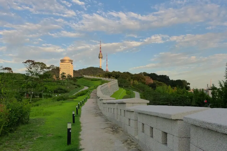 N Seoul Tower