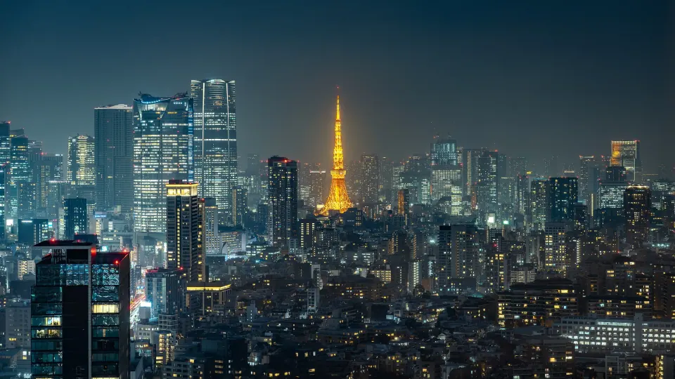 Tokyo 9