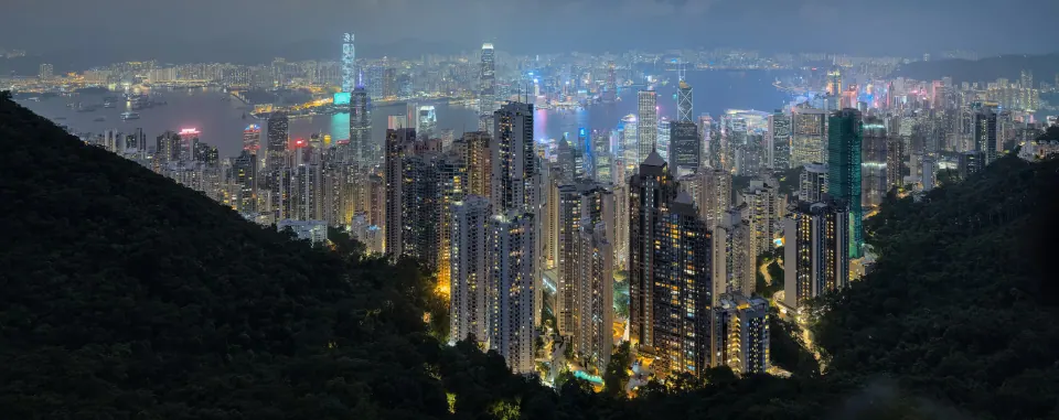 Victoria Peak – Sky Terrace 428