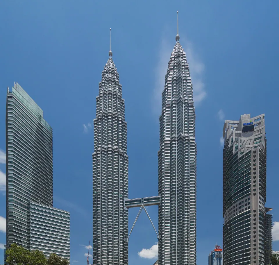 Petronas Twin Towers