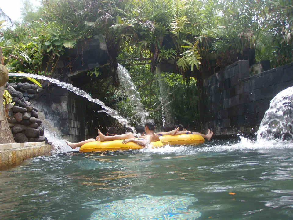 Waterbom Bali water park