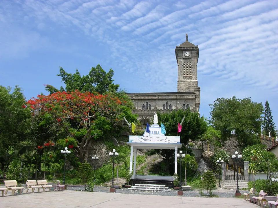 Nha Trang Stone Church
