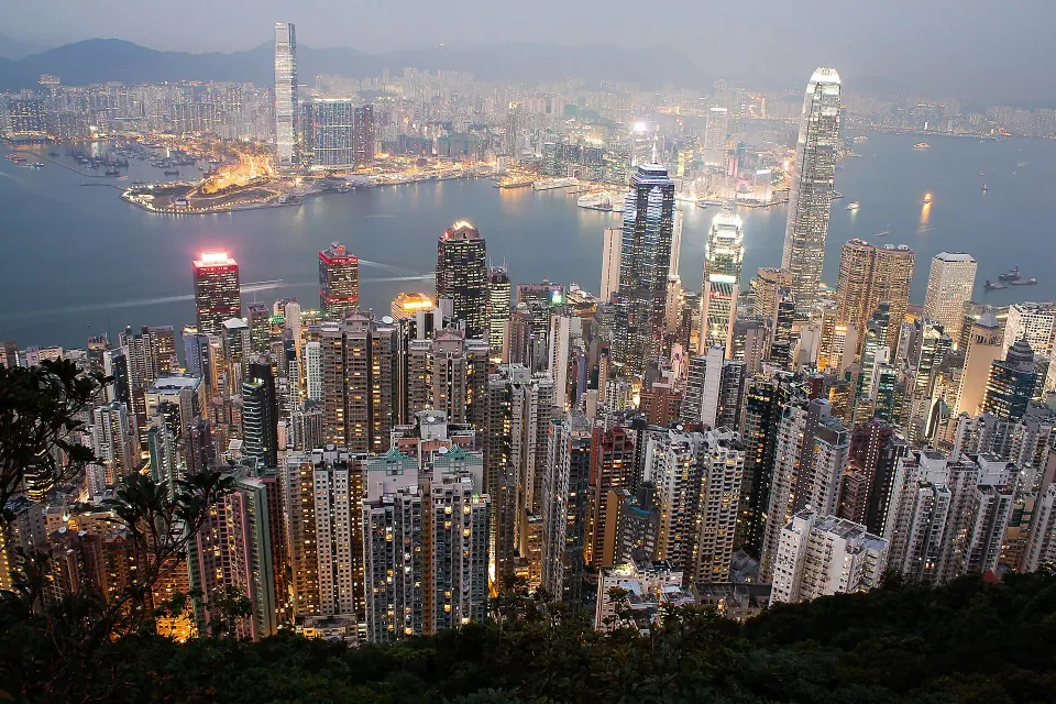Hong Kong 9