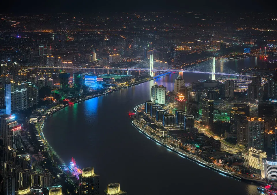 Shanghai 9