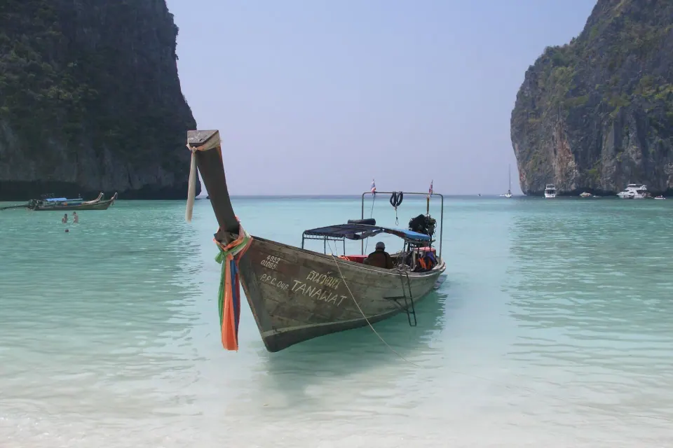 Phi Phi Islands — Maya Bay