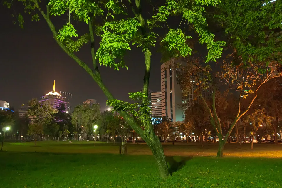 Lumphini Park