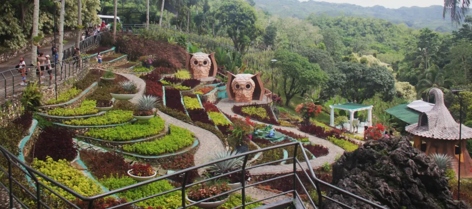 Cebu Safari and Adventure Park