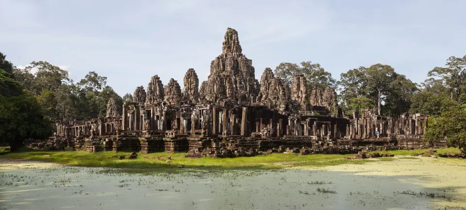 Bayon Temple