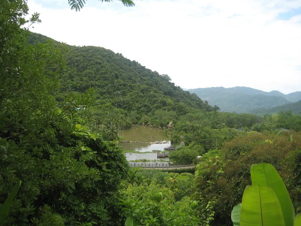 Yanoda Rainforest