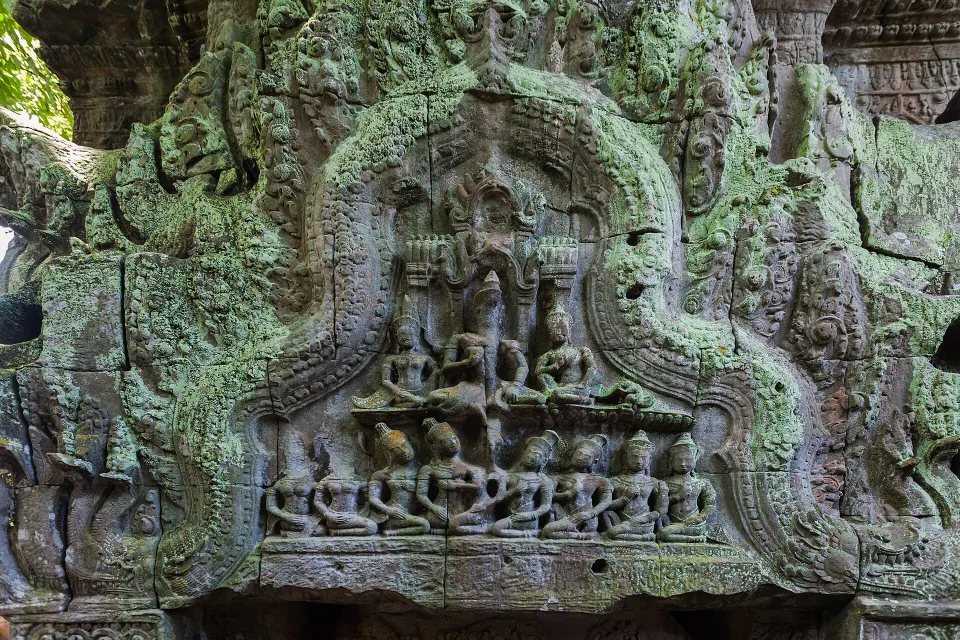 Ta Prohm