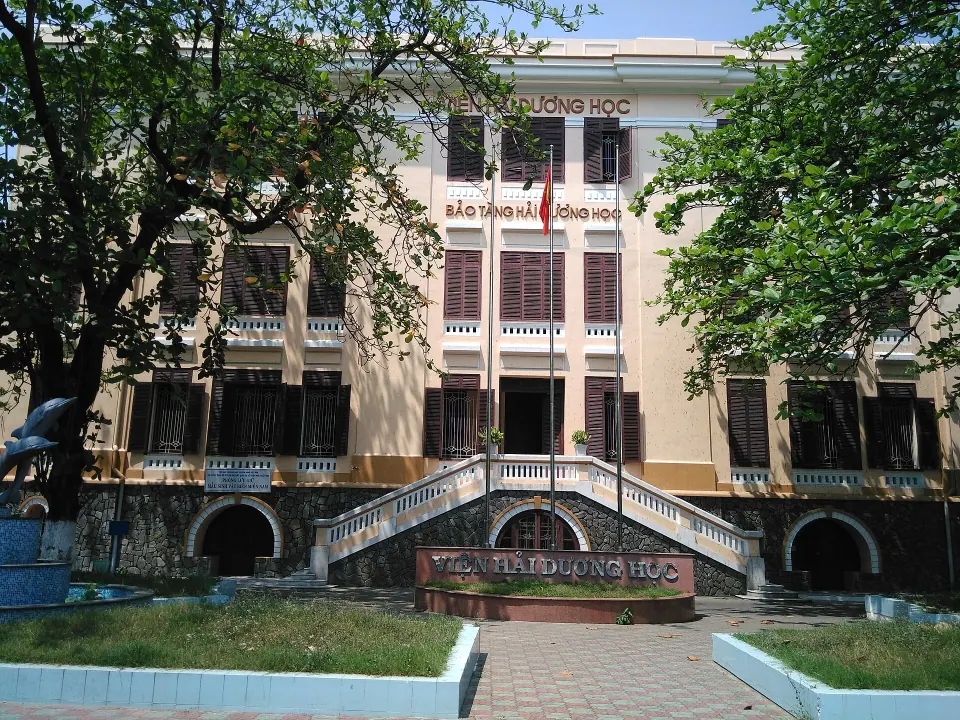 Institute of Oceanography (aquarium)