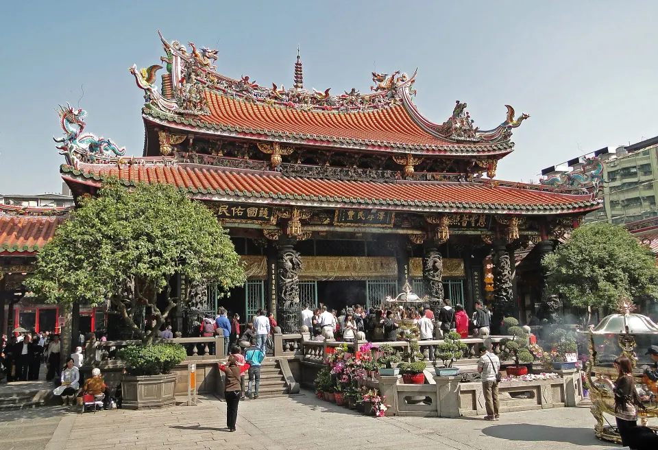 Lungshan Temple