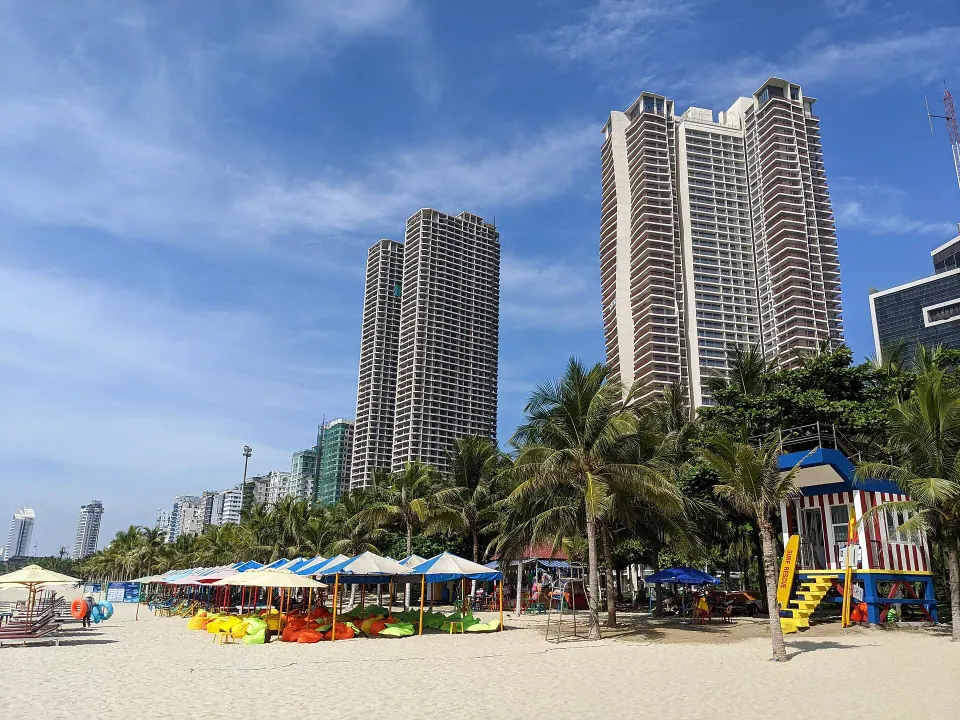 My Khe Beach