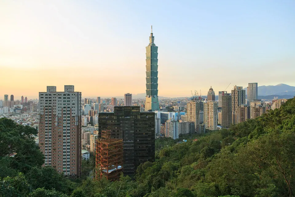 Taipei 101 Observatory