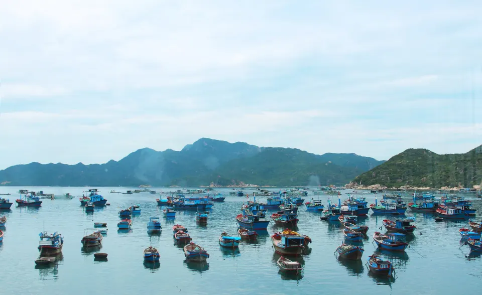 Bình Ba Island — "Lobster Island"