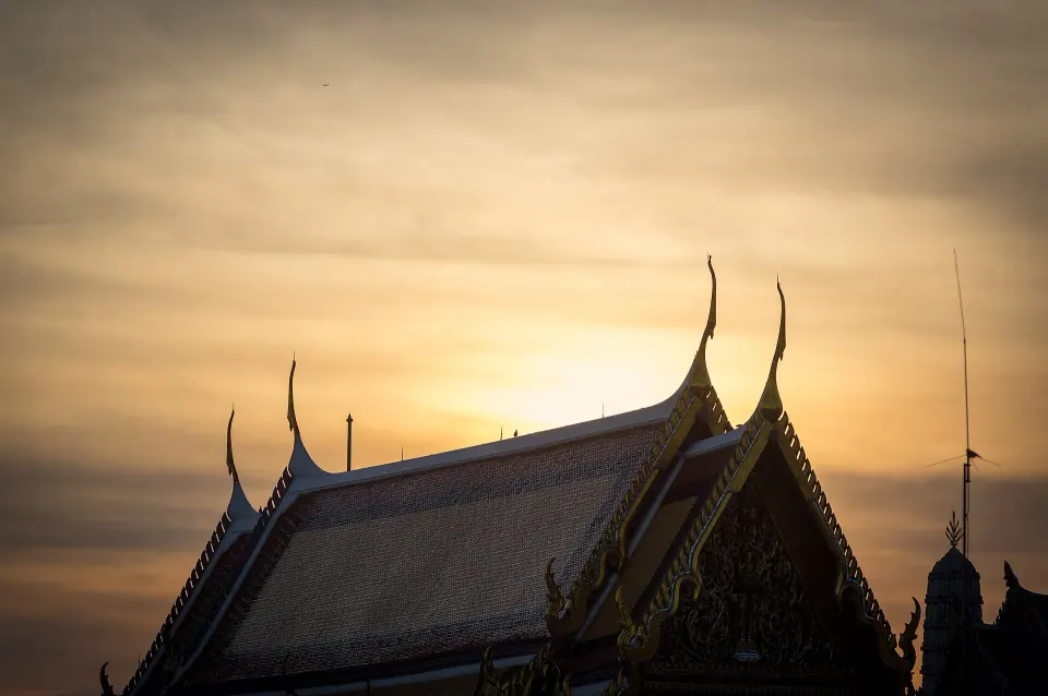 Grand Palace and Wat Phra Kaew