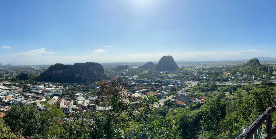 Marble Mountains (Ngũ Hành Sơn)