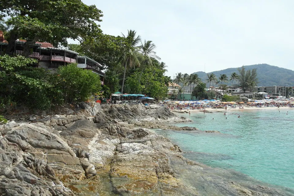 Patong Beach