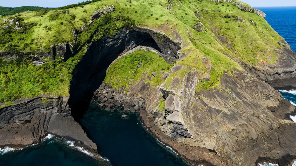 Udo Island