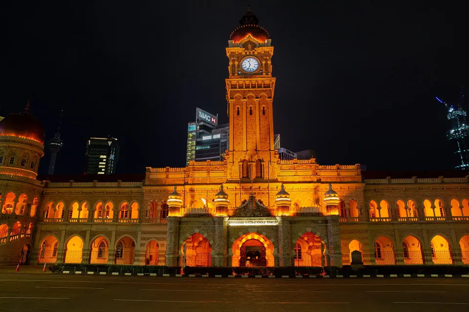 Kuala Lumpur 9