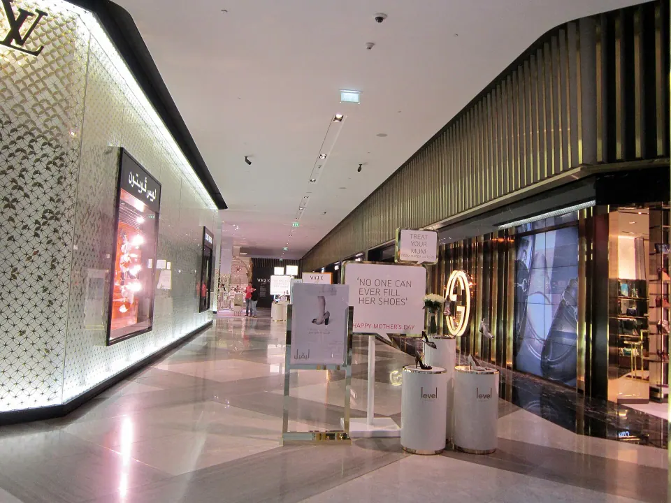The Dubai Mall