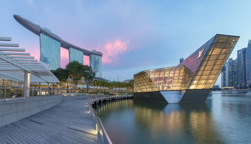 Marina Bay Sands SkyPark